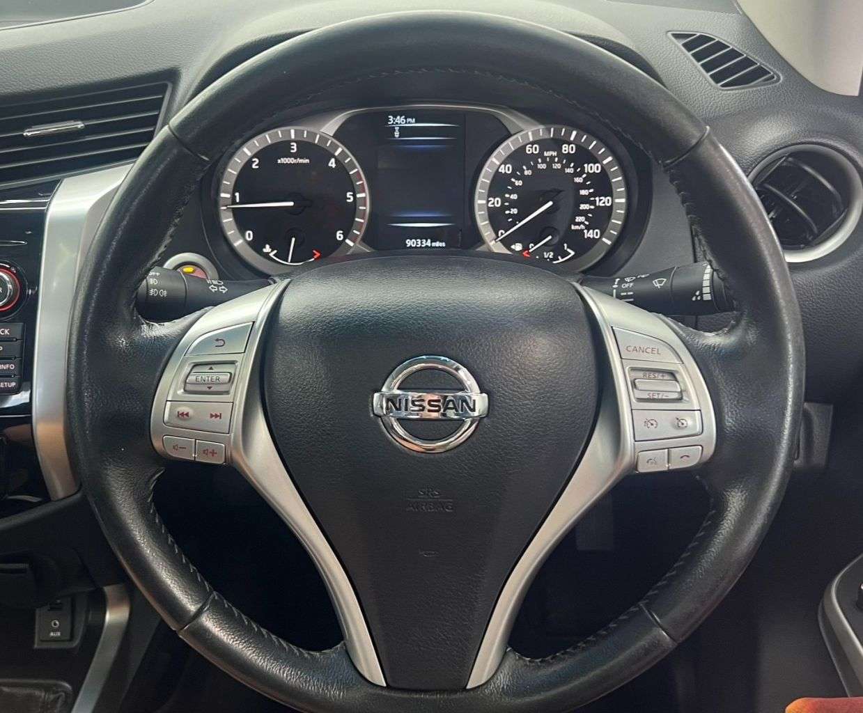 2016 NISSAN NP300 NAVARA 2016 NISSAN NP300 NAVARA