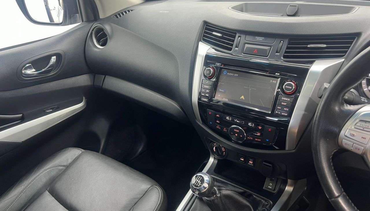 2016 NISSAN NP300 NAVARA 2016 NISSAN NP300 NAVARA