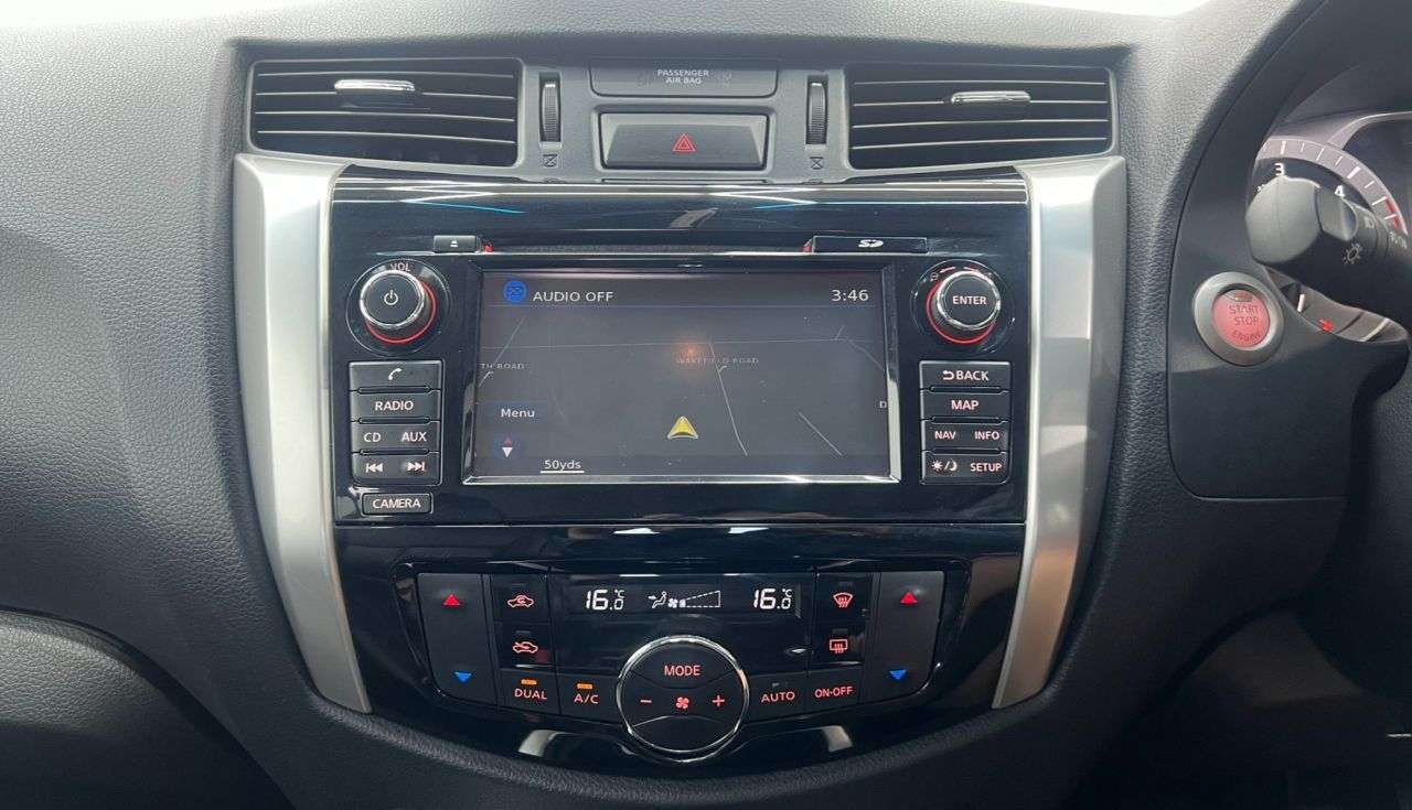 2016 NISSAN NP300 NAVARA 2016 NISSAN NP300 NAVARA
