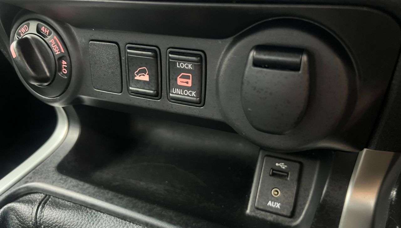 2016 NISSAN NP300 NAVARA 2016 NISSAN NP300 NAVARA