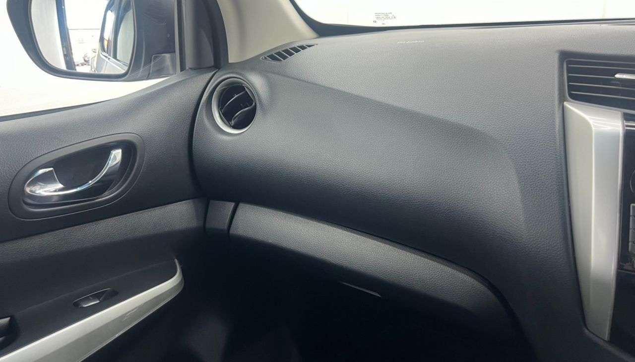 2016 NISSAN NP300 NAVARA 2016 NISSAN NP300 NAVARA