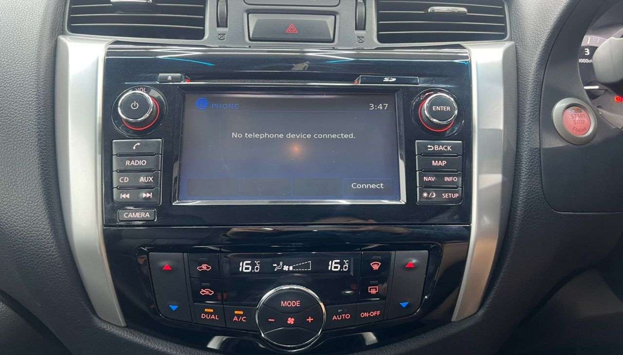 2016 NISSAN NP300 NAVARA 2016 NISSAN NP300 NAVARA