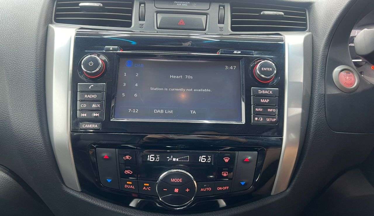 2016 NISSAN NP300 NAVARA 2016 NISSAN NP300 NAVARA