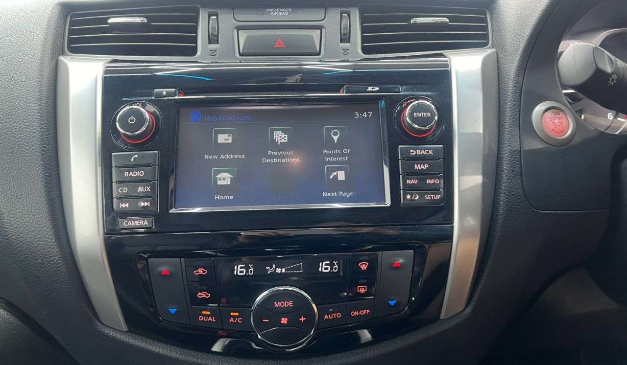 2016 NISSAN NP300 NAVARA 2016 NISSAN NP300 NAVARA