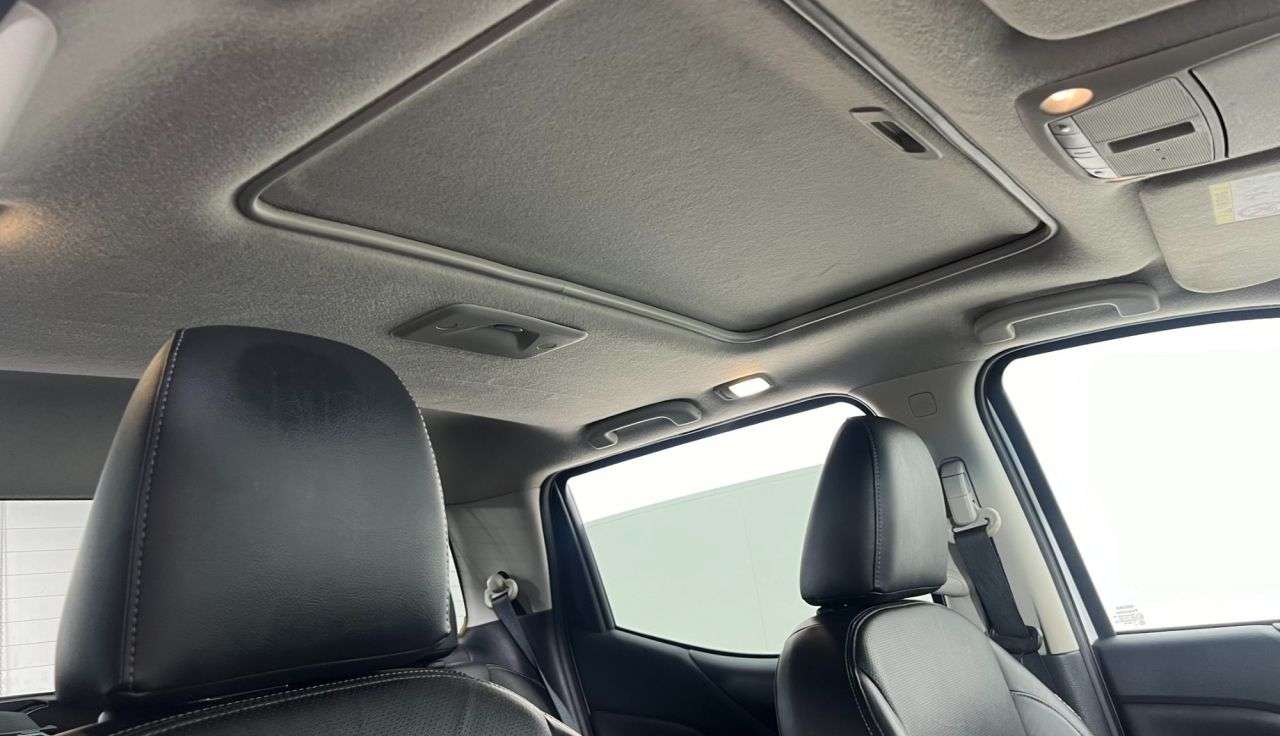 2016 NISSAN NP300 NAVARA 2016 NISSAN NP300 NAVARA