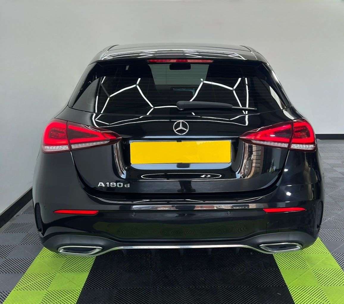 2018 MERCEDES-BENZ A CLASS 2018 MERCEDES-BENZ A CLASS