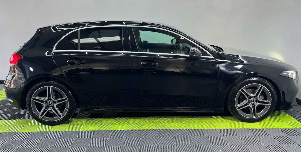 2018 MERCEDES-BENZ A CLASS 2018 MERCEDES-BENZ A CLASS