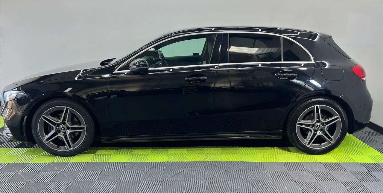 2018 MERCEDES-BENZ A CLASS 2018 MERCEDES-BENZ A CLASS