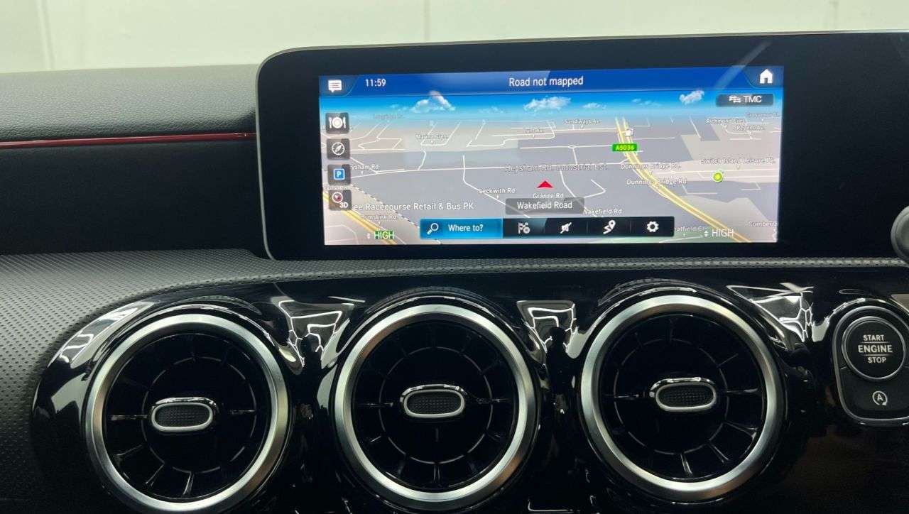 2018 MERCEDES-BENZ A CLASS 2018 MERCEDES-BENZ A CLASS