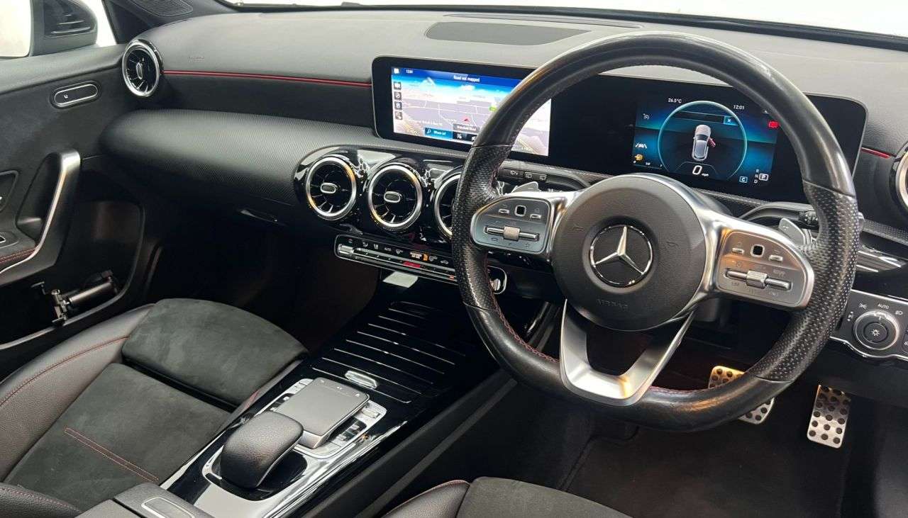 2018 MERCEDES-BENZ A CLASS 2018 MERCEDES-BENZ A CLASS
