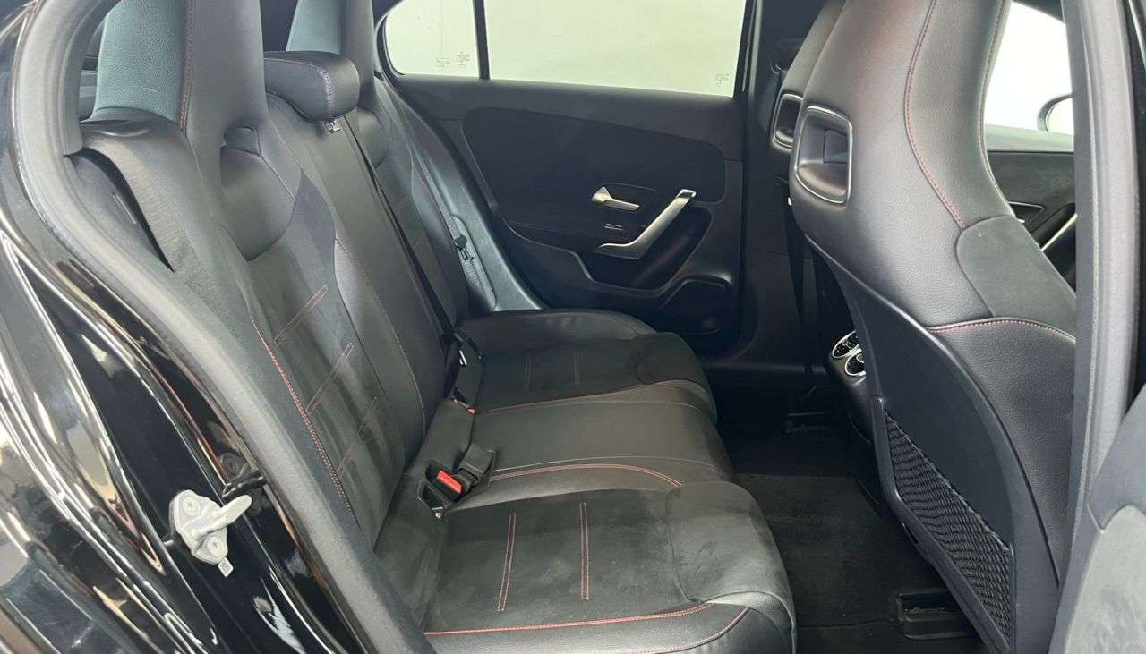 2018 MERCEDES-BENZ A CLASS 2018 MERCEDES-BENZ A CLASS