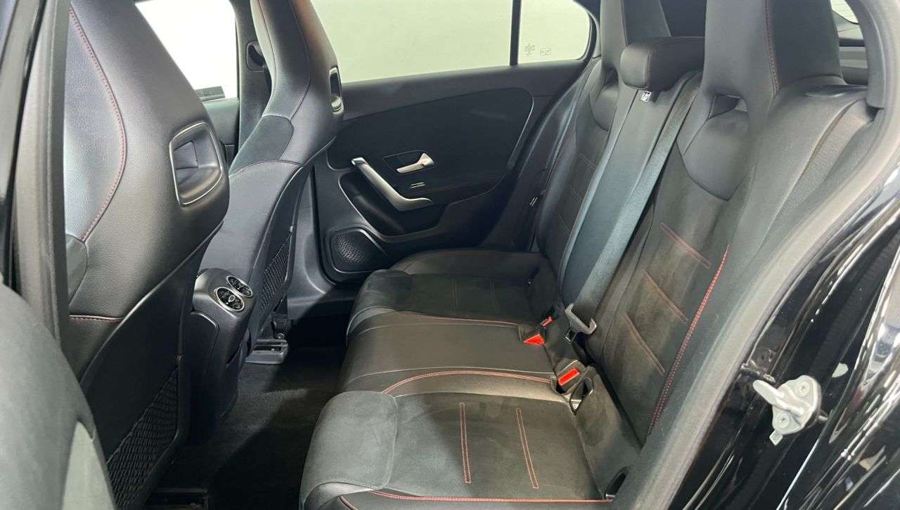 2018 MERCEDES-BENZ A CLASS 2018 MERCEDES-BENZ A CLASS