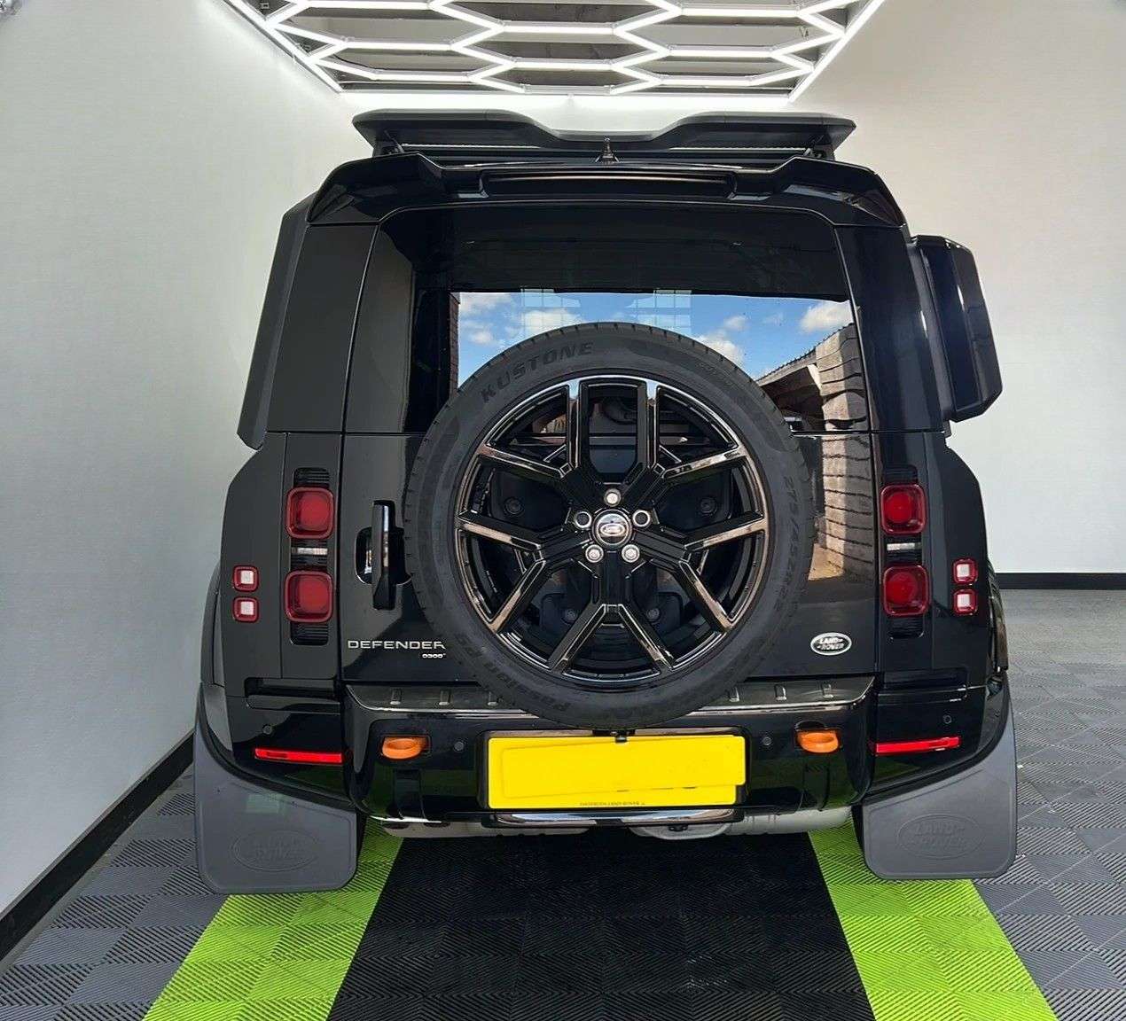 2021 LAND ROVER DEFENDER 2021 LAND ROVER DEFENDER