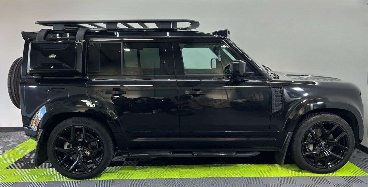 2021 LAND ROVER DEFENDER 2021 LAND ROVER DEFENDER