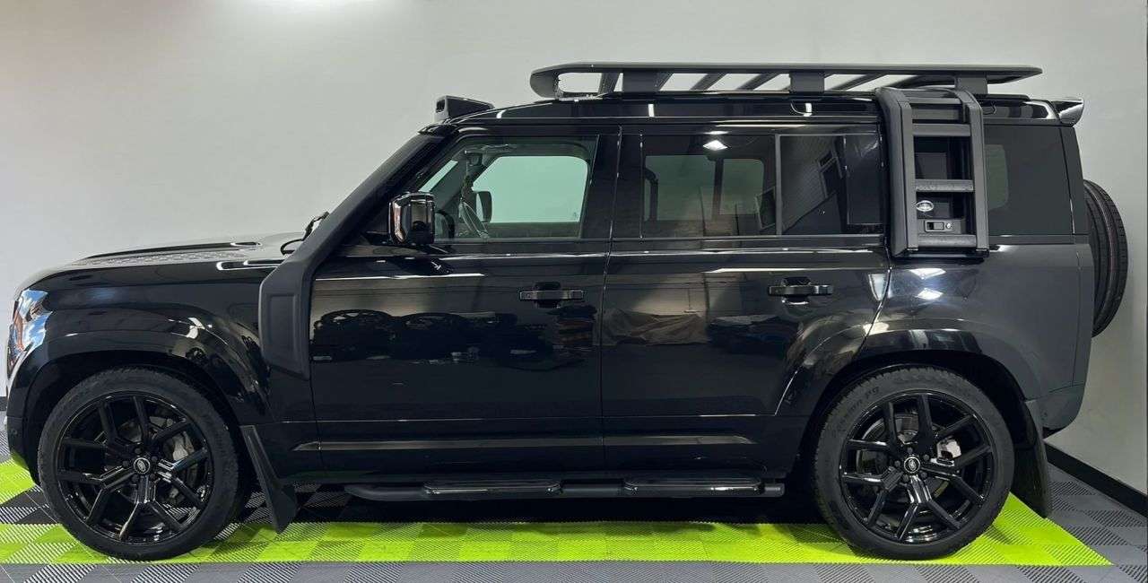 2021 LAND ROVER DEFENDER 2021 LAND ROVER DEFENDER