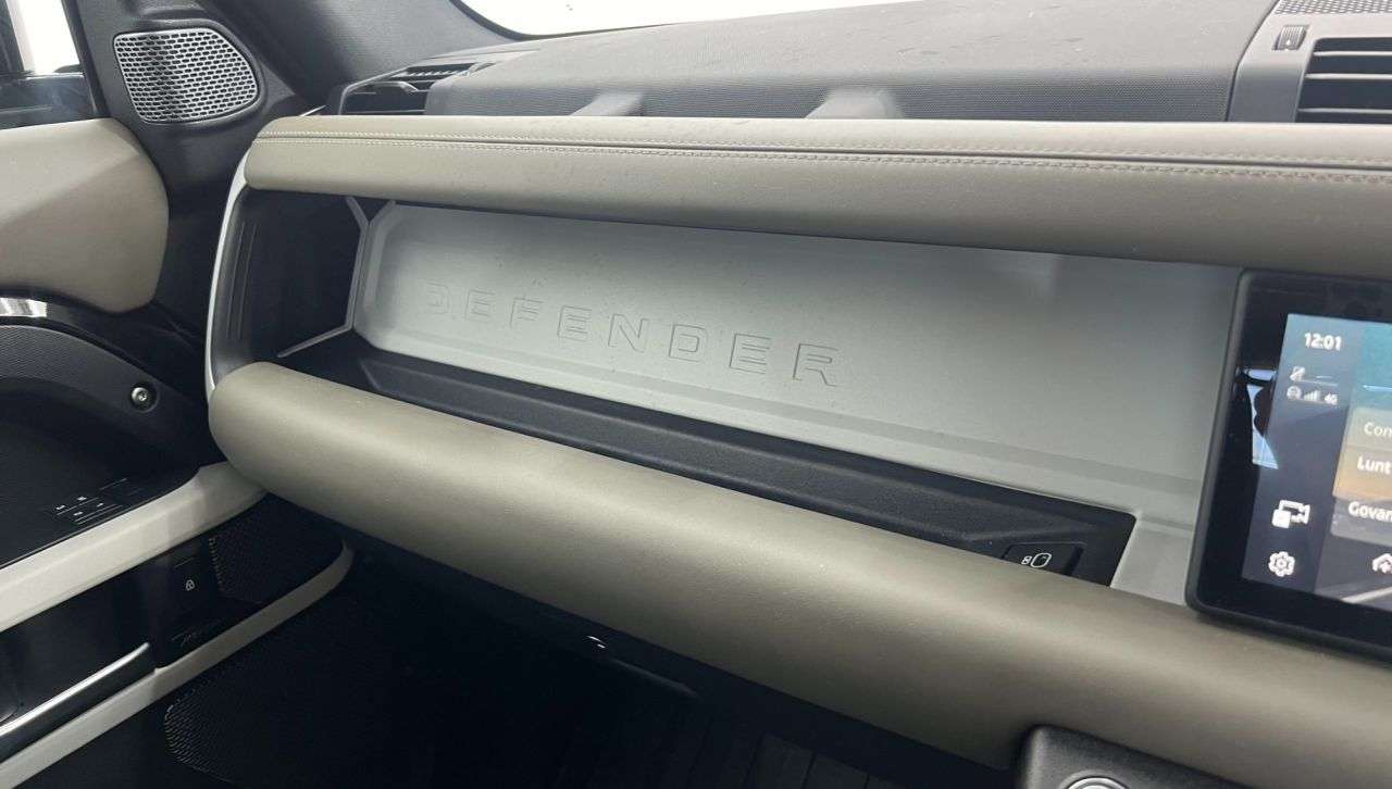2021 LAND ROVER DEFENDER 2021 LAND ROVER DEFENDER