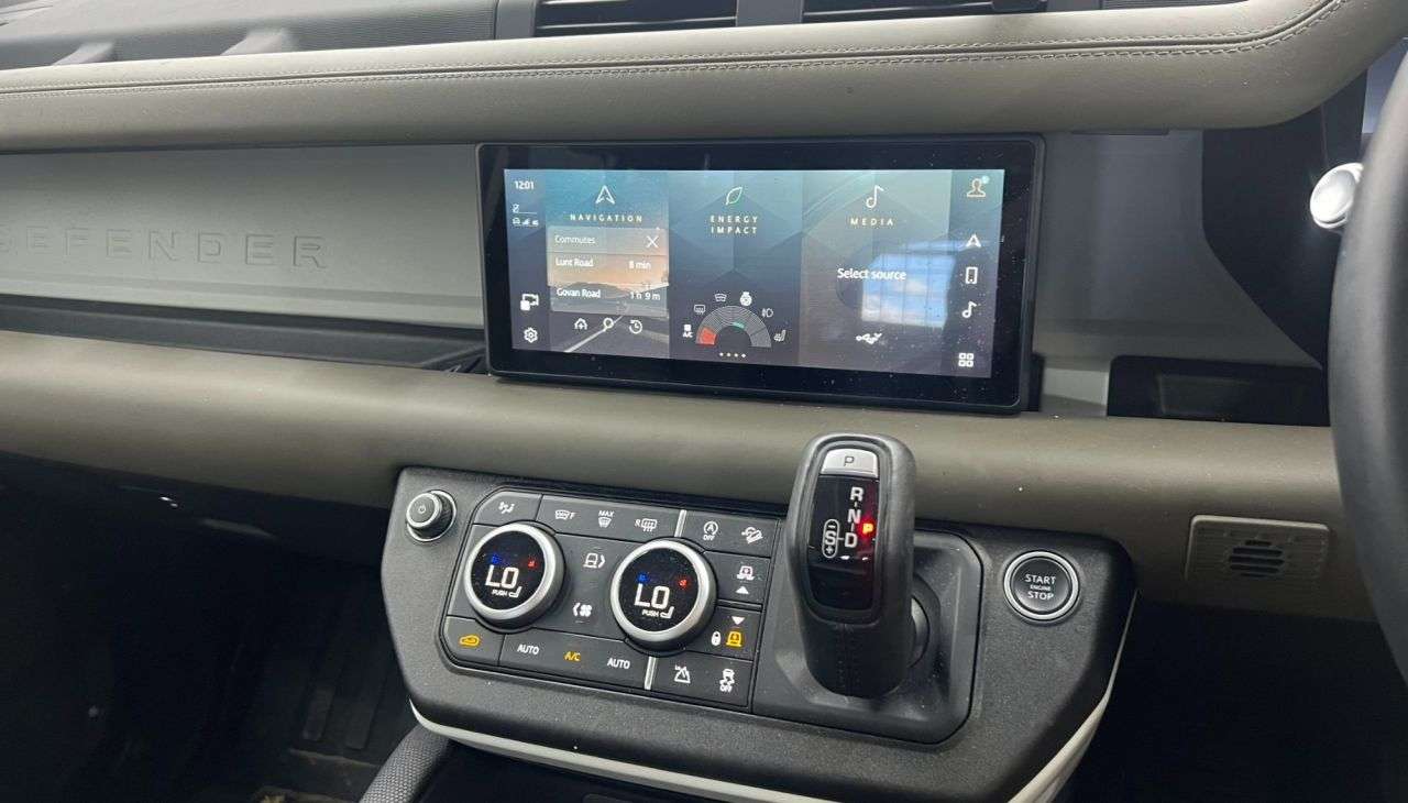 2021 LAND ROVER DEFENDER 2021 LAND ROVER DEFENDER