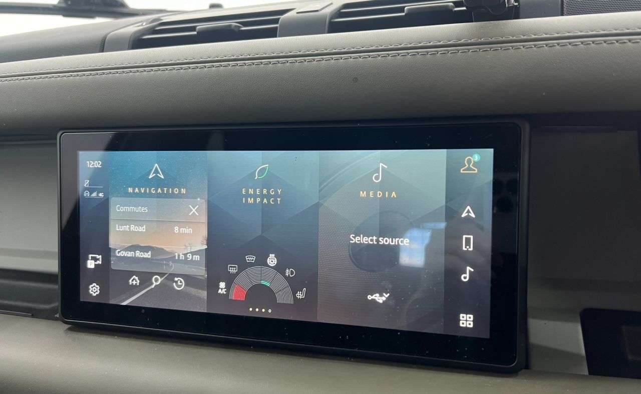 2021 LAND ROVER DEFENDER 2021 LAND ROVER DEFENDER