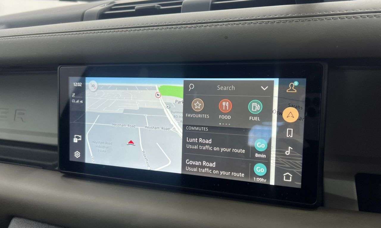 2021 LAND ROVER DEFENDER 2021 LAND ROVER DEFENDER