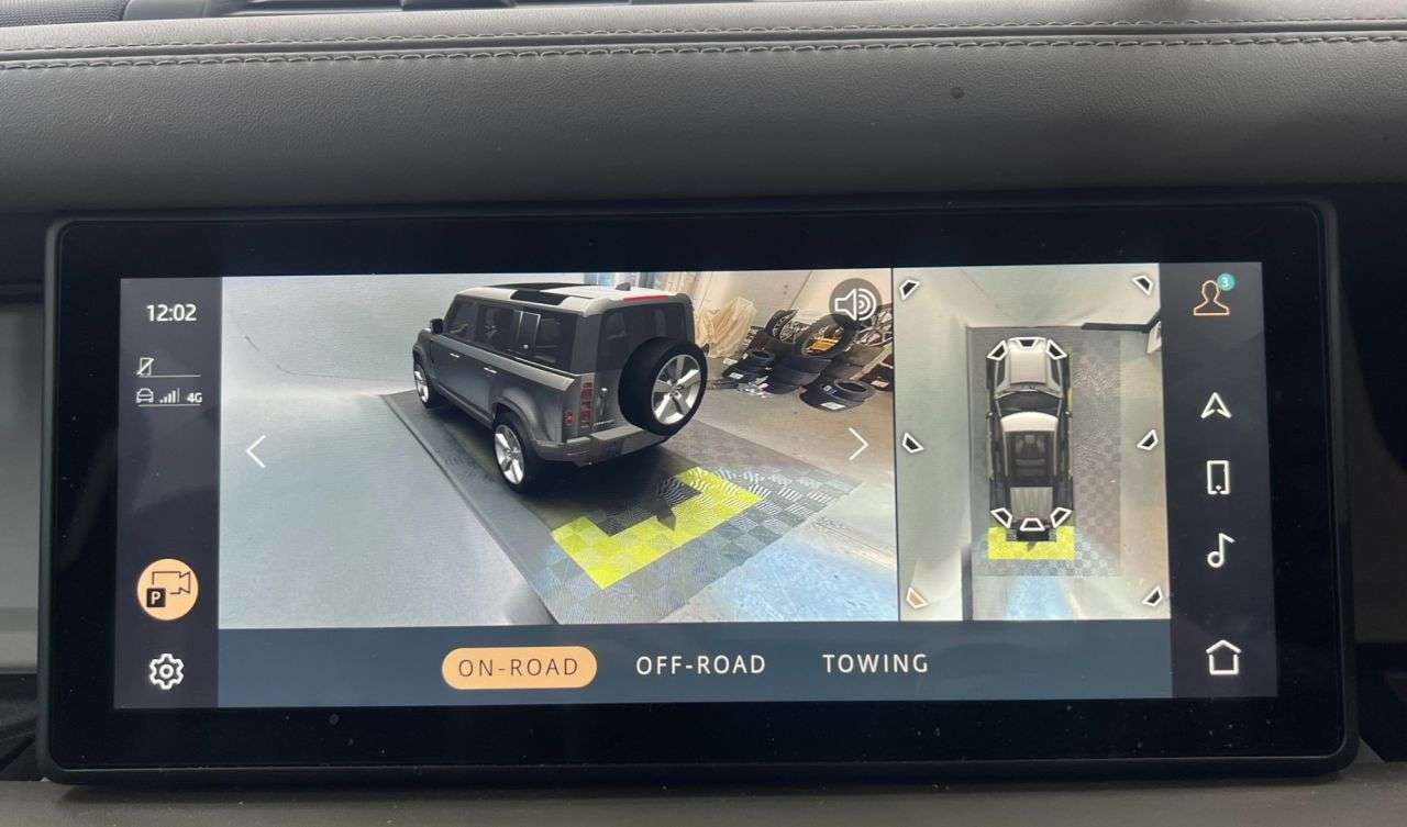 2021 LAND ROVER DEFENDER 2021 LAND ROVER DEFENDER