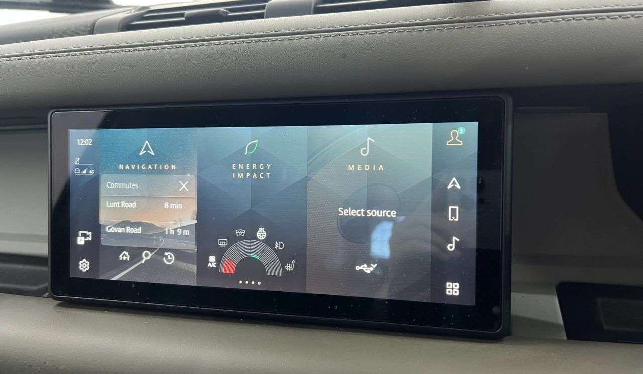 2021 LAND ROVER DEFENDER 2021 LAND ROVER DEFENDER
