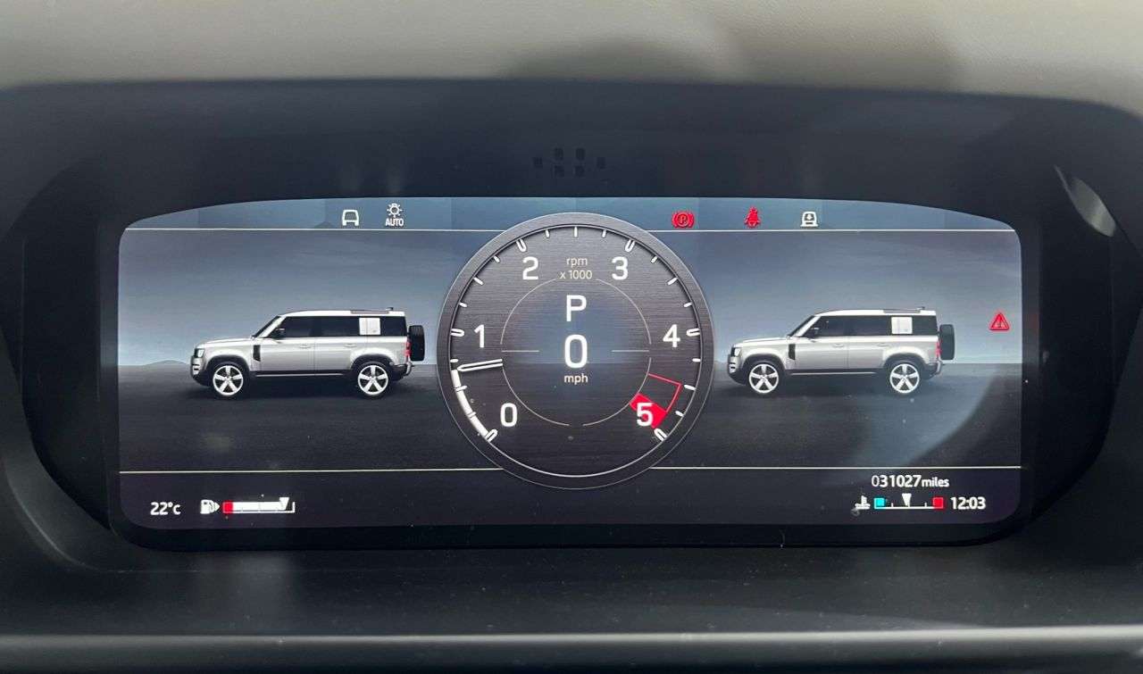 2021 LAND ROVER DEFENDER 2021 LAND ROVER DEFENDER