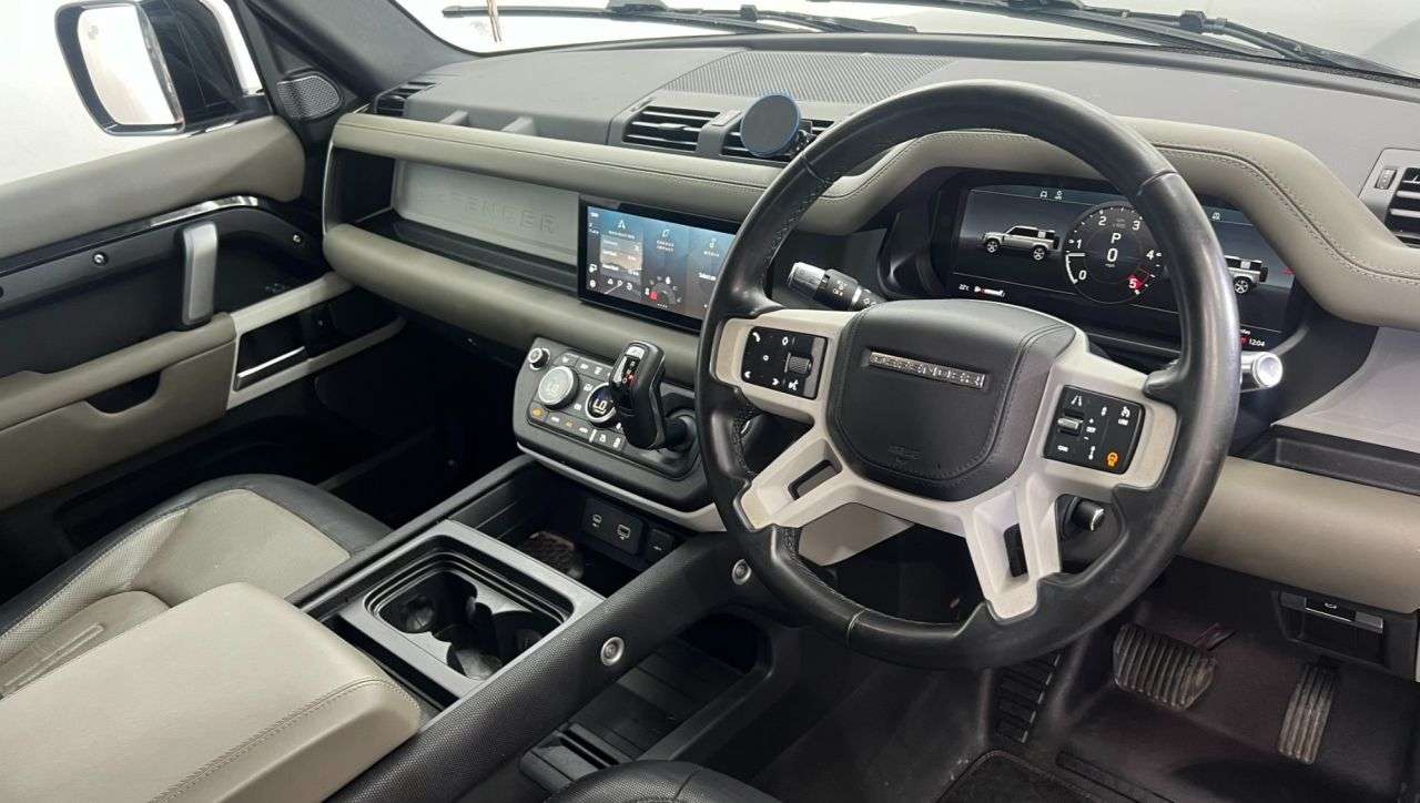 2021 LAND ROVER DEFENDER 2021 LAND ROVER DEFENDER