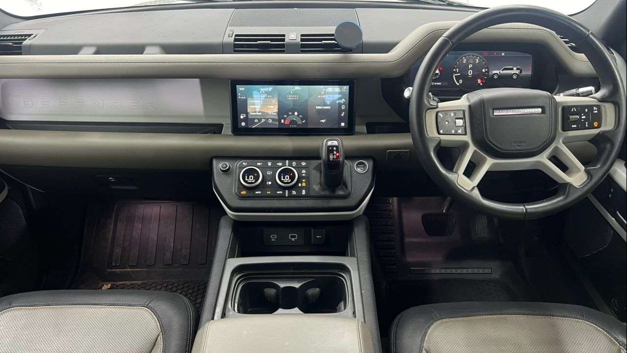 2021 LAND ROVER DEFENDER 2021 LAND ROVER DEFENDER