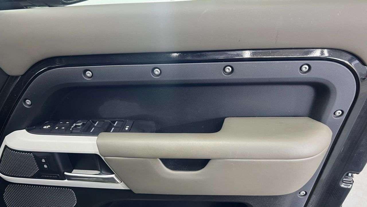2021 LAND ROVER DEFENDER 2021 LAND ROVER DEFENDER
