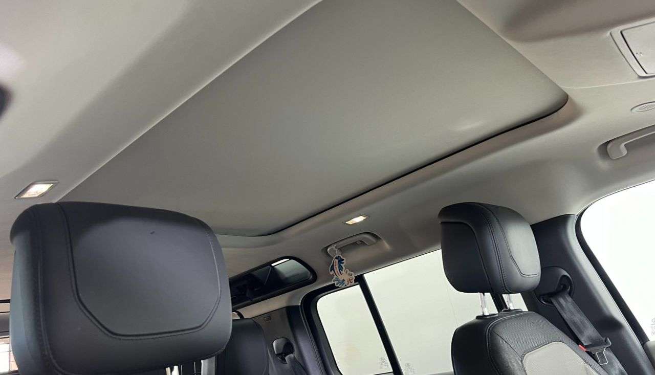 2021 LAND ROVER DEFENDER 2021 LAND ROVER DEFENDER