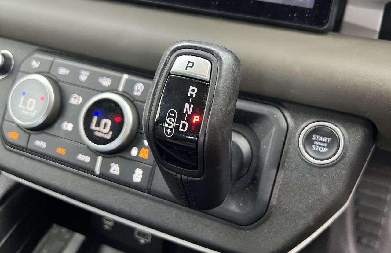 2021 LAND ROVER DEFENDER 2021 LAND ROVER DEFENDER