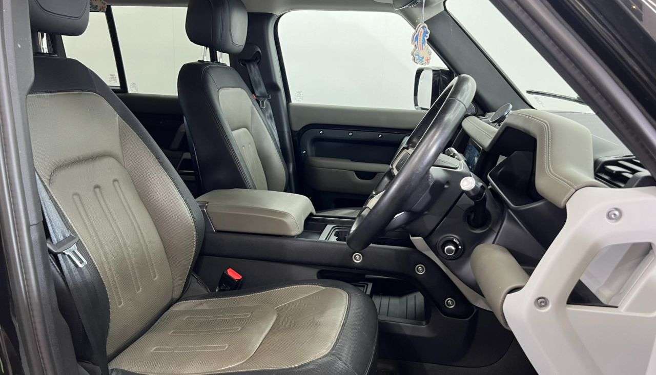 2021 LAND ROVER DEFENDER 2021 LAND ROVER DEFENDER