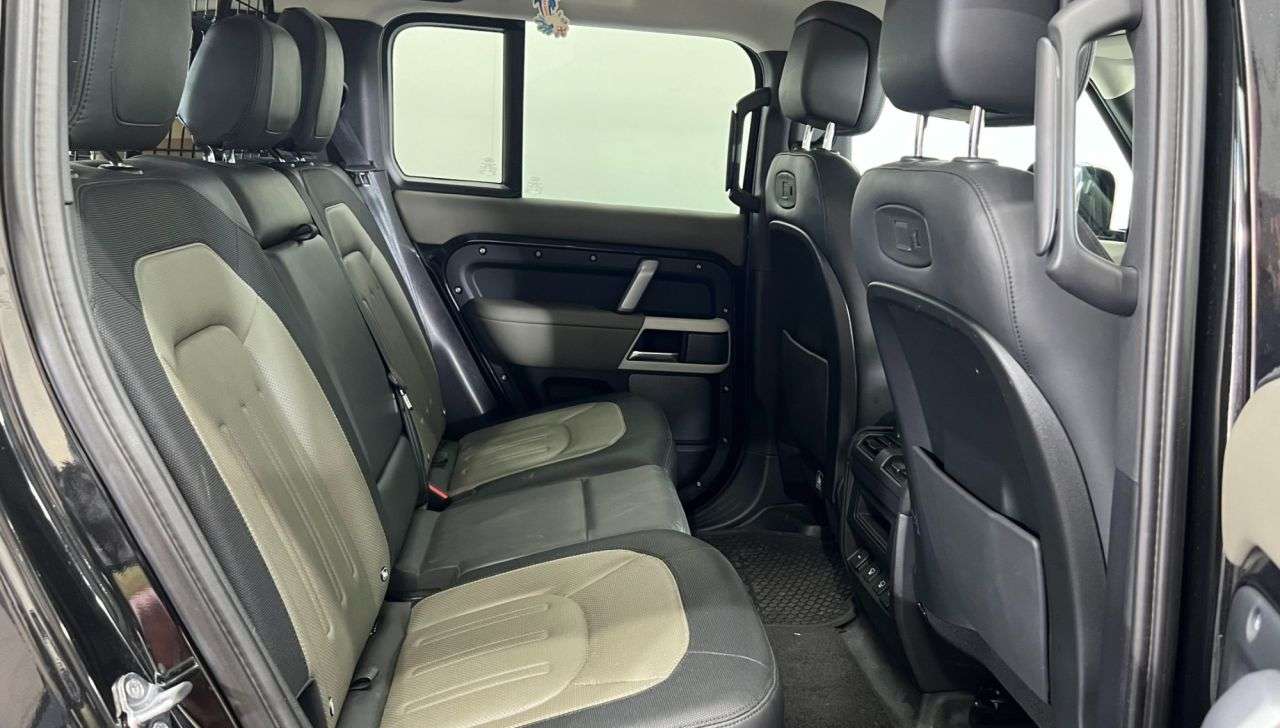 2021 LAND ROVER DEFENDER 2021 LAND ROVER DEFENDER
