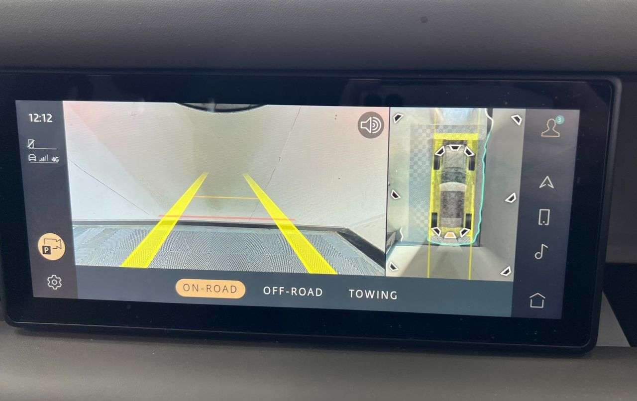 2021 LAND ROVER DEFENDER 2021 LAND ROVER DEFENDER