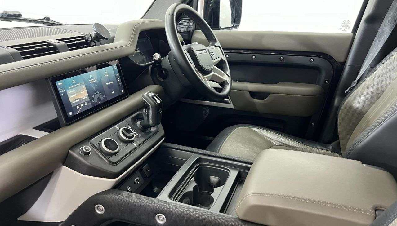 2021 LAND ROVER DEFENDER 2021 LAND ROVER DEFENDER