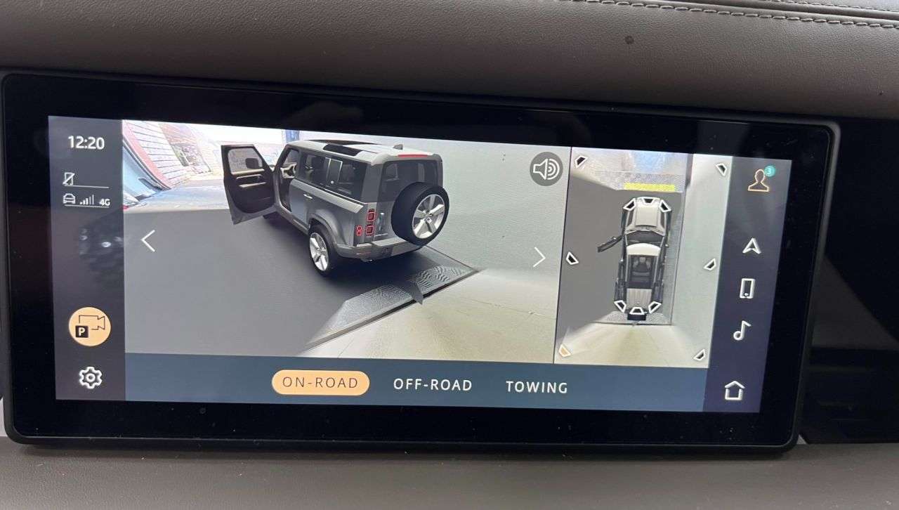 2021 LAND ROVER DEFENDER 2021 LAND ROVER DEFENDER