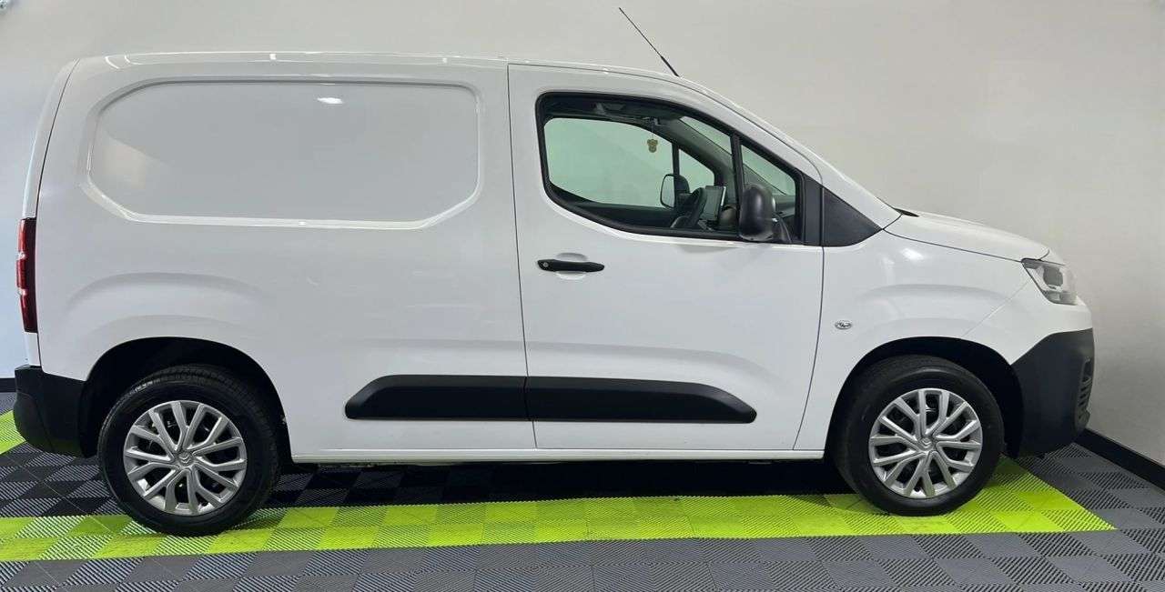 2021 CITROEN BERLINGO 2021 CITROEN BERLINGO