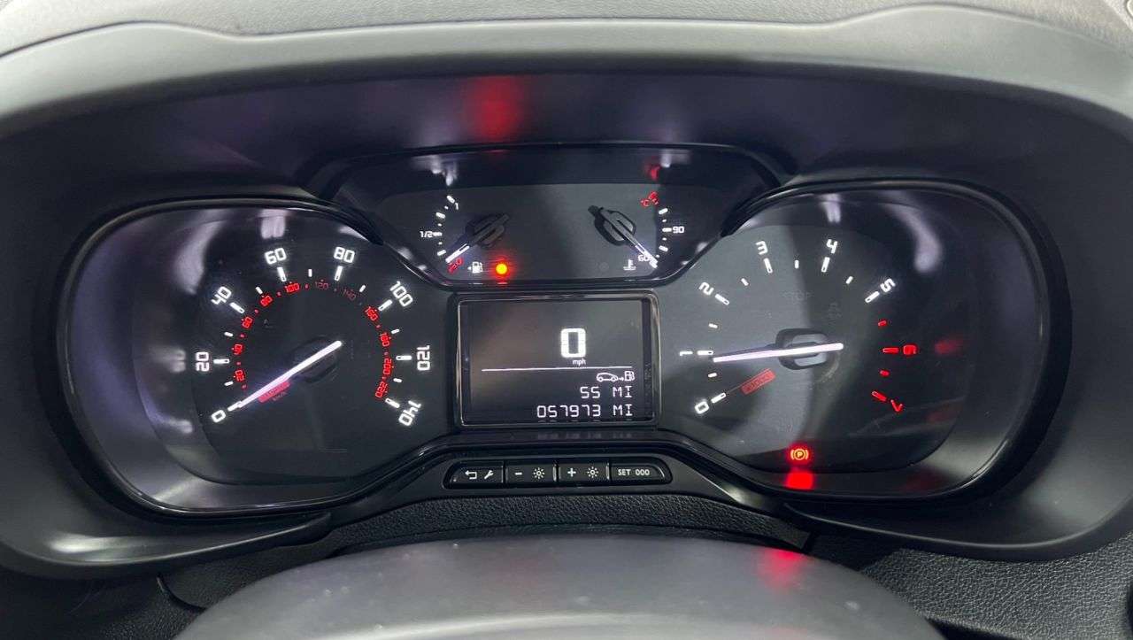 2021 CITROEN BERLINGO 2021 CITROEN BERLINGO