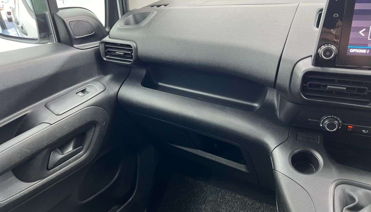 2021 CITROEN BERLINGO 2021 CITROEN BERLINGO