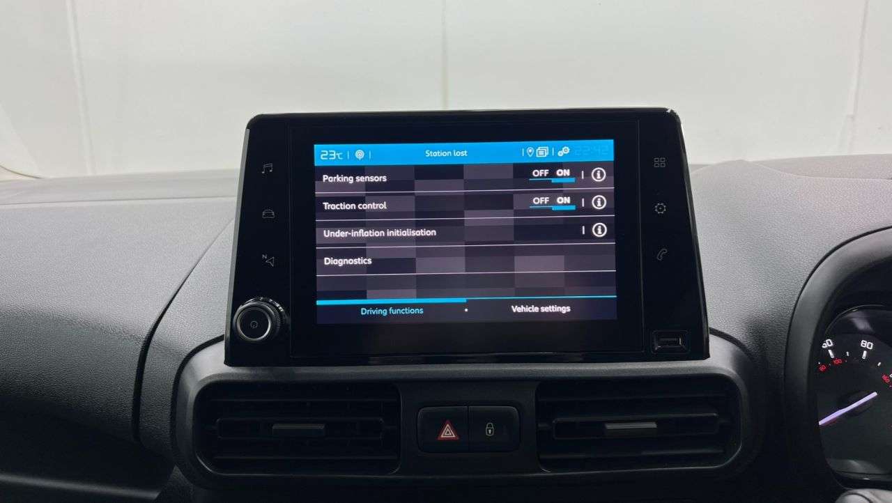 2021 CITROEN BERLINGO 2021 CITROEN BERLINGO