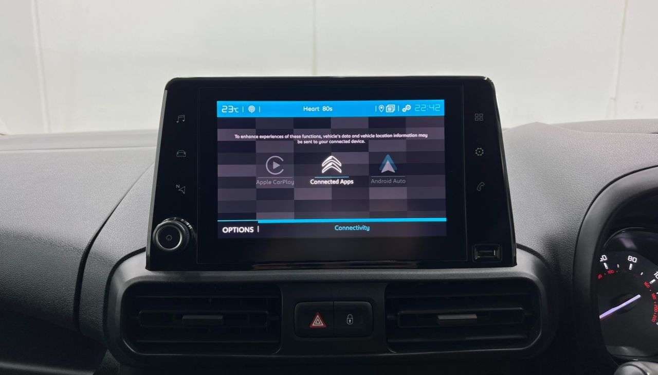 2021 CITROEN BERLINGO 2021 CITROEN BERLINGO