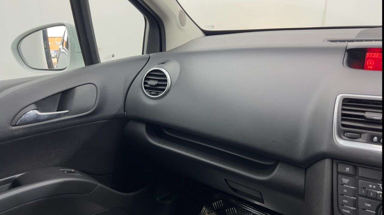 2015 VAUXHALL MERIVA 2015 VAUXHALL MERIVA