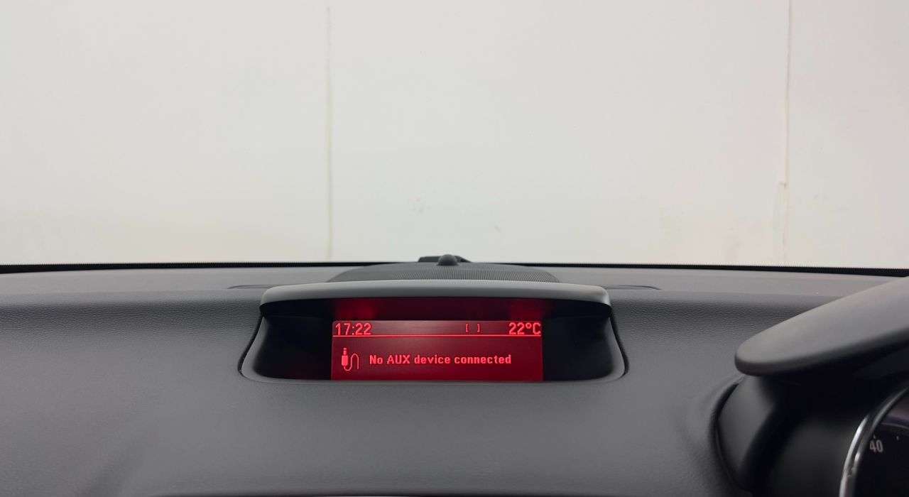 2015 VAUXHALL MERIVA 2015 VAUXHALL MERIVA