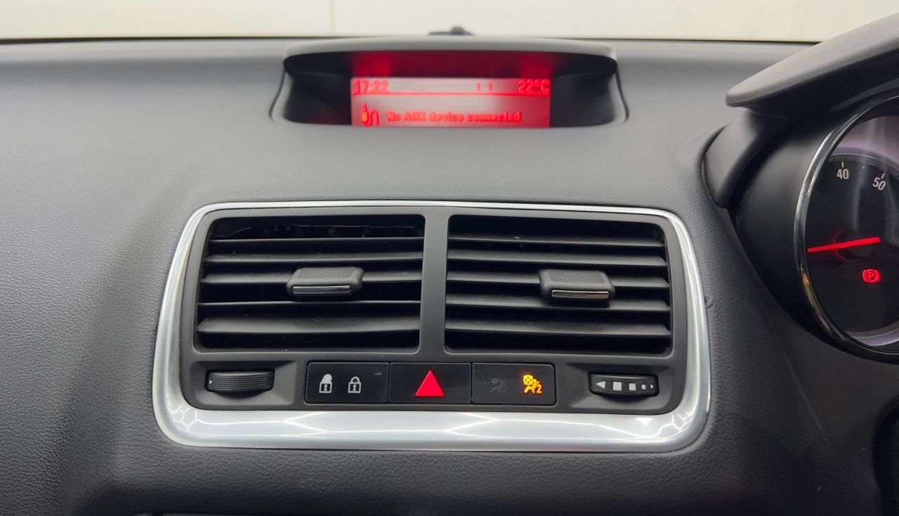 2015 VAUXHALL MERIVA 2015 VAUXHALL MERIVA