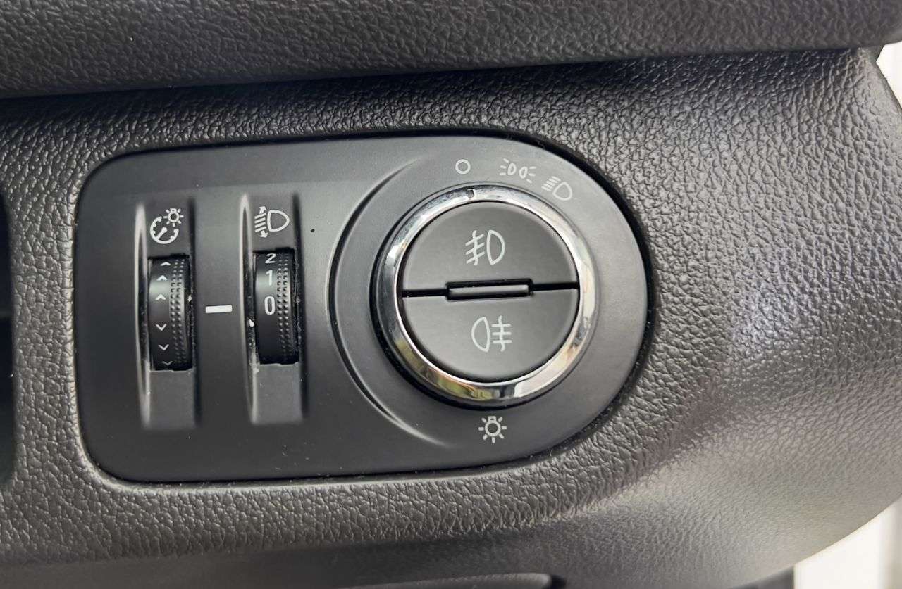 2015 VAUXHALL MERIVA 2015 VAUXHALL MERIVA