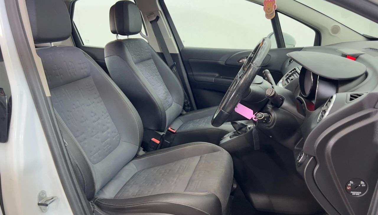 2015 VAUXHALL MERIVA 2015 VAUXHALL MERIVA