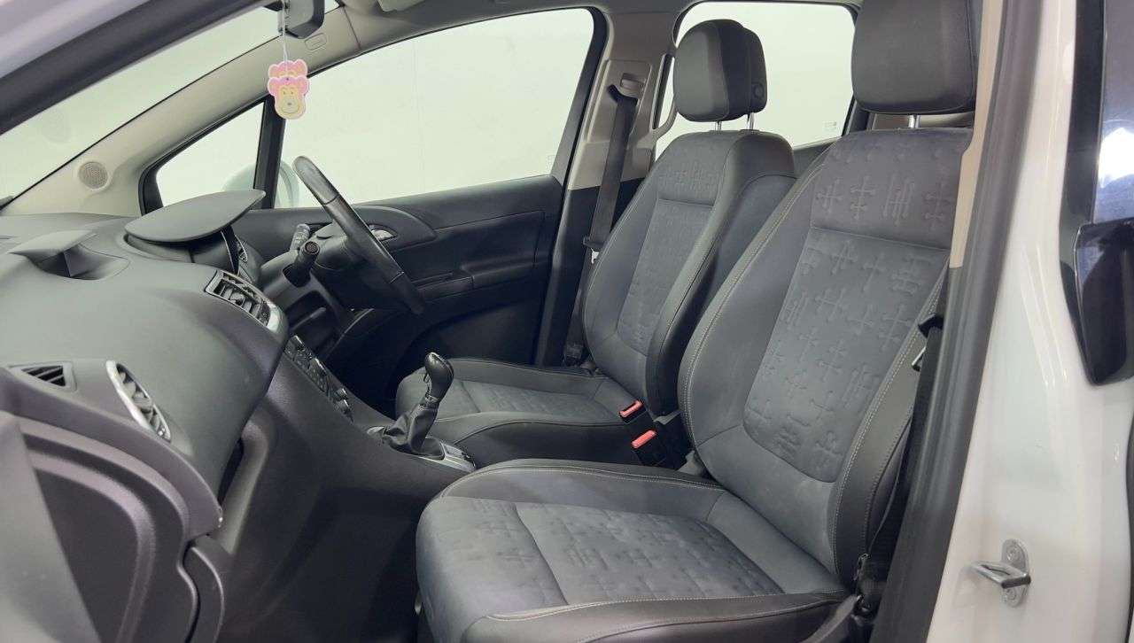 2015 VAUXHALL MERIVA 2015 VAUXHALL MERIVA