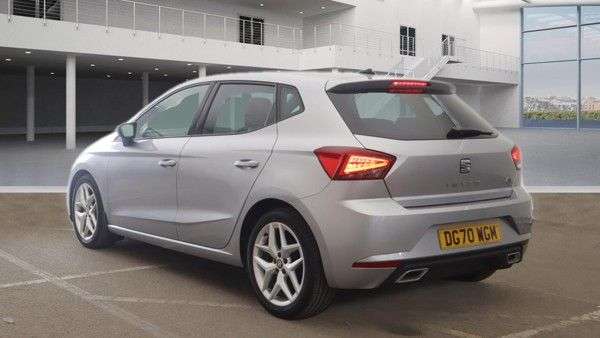 2020 SEAT IBIZA 2020 SEAT IBIZA