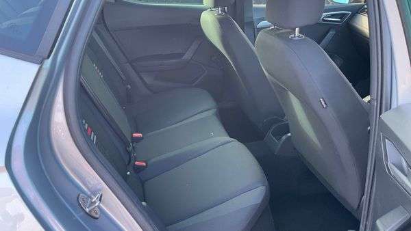 2020 SEAT IBIZA 2020 SEAT IBIZA