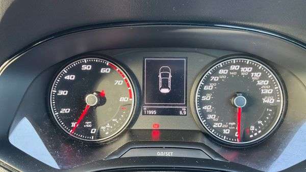 2020 SEAT IBIZA 2020 SEAT IBIZA